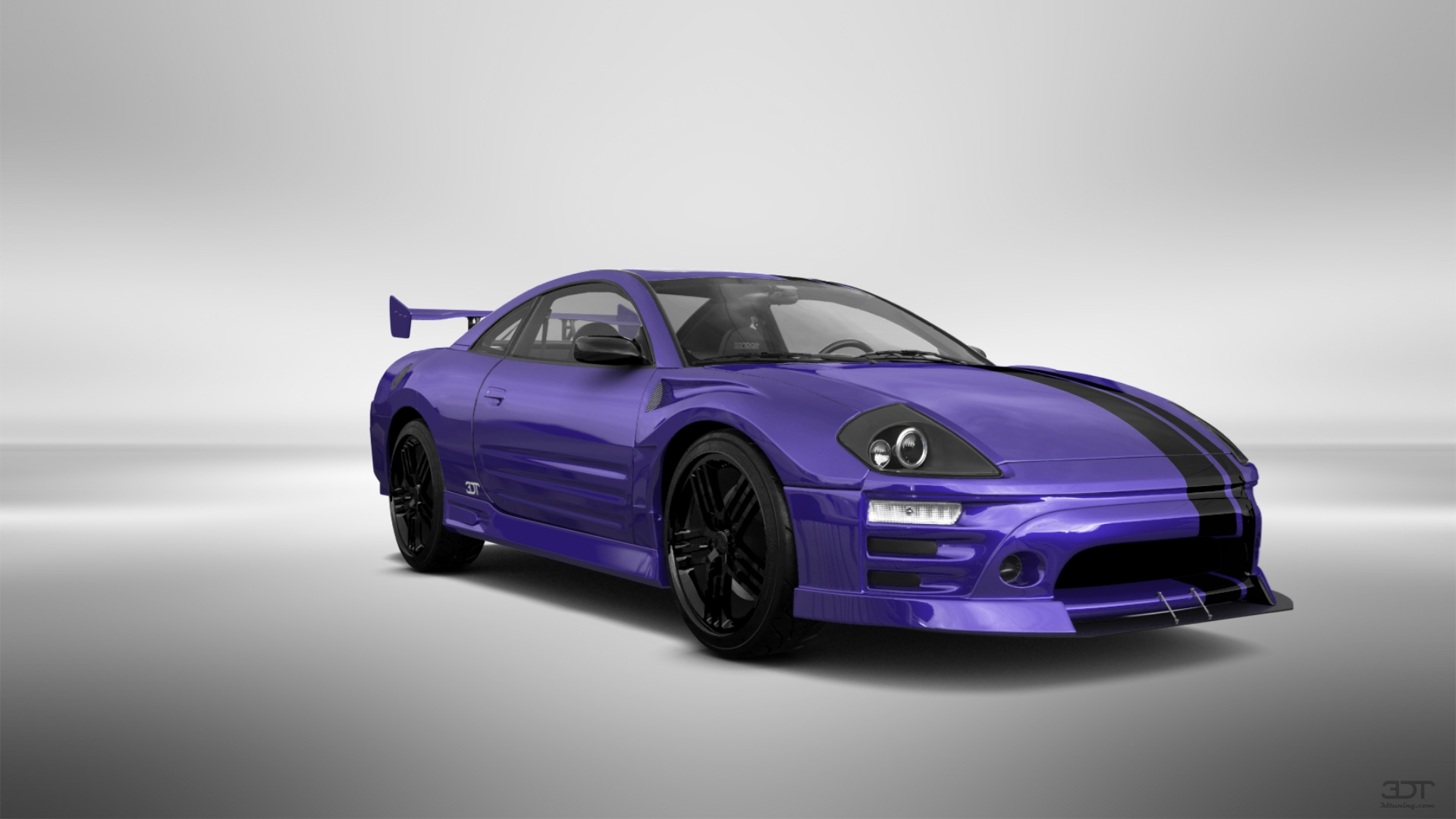Mitsubishi Eclipse 2 Door Coupe 2003
