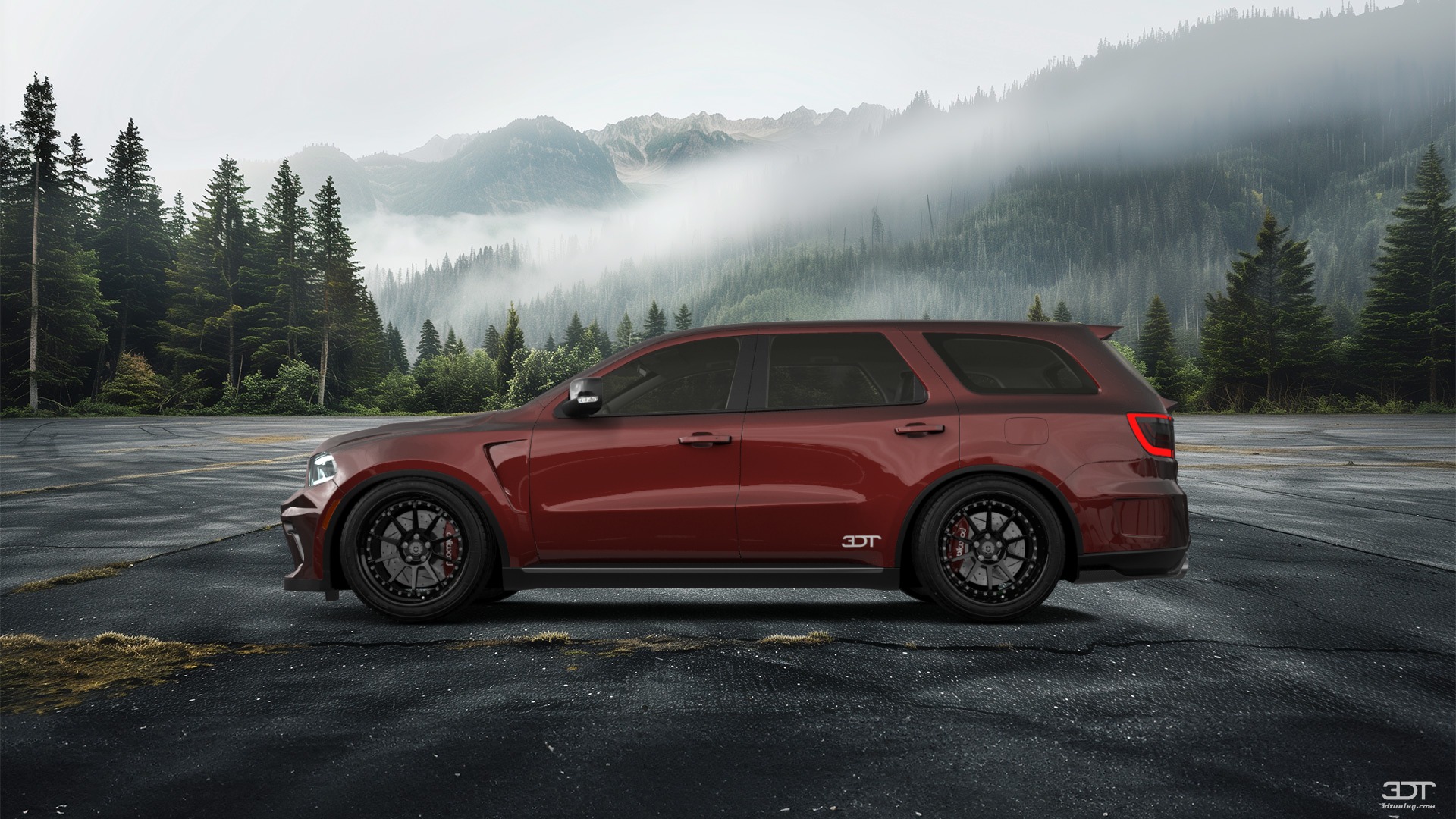Dodge Durango 5 Door SUV 2021