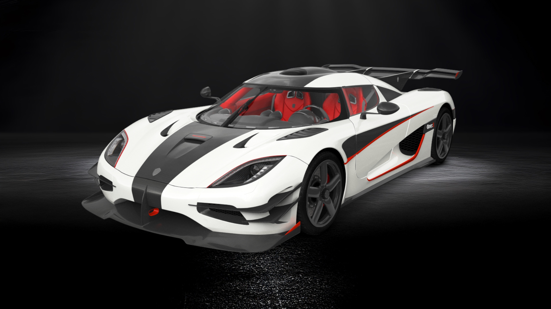 Koenigsegg Agera 2 Door Coupe 2011 tuning