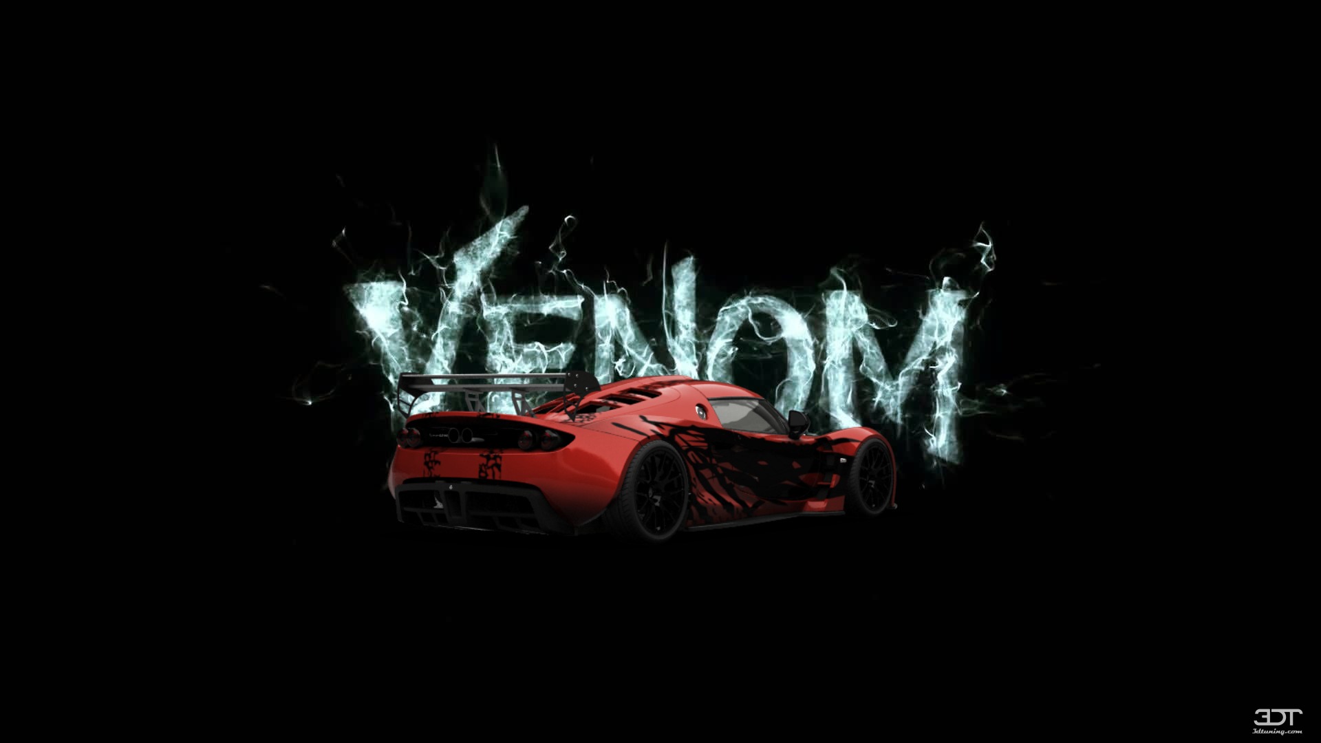 Hennessey Venom GT Coupe 2012