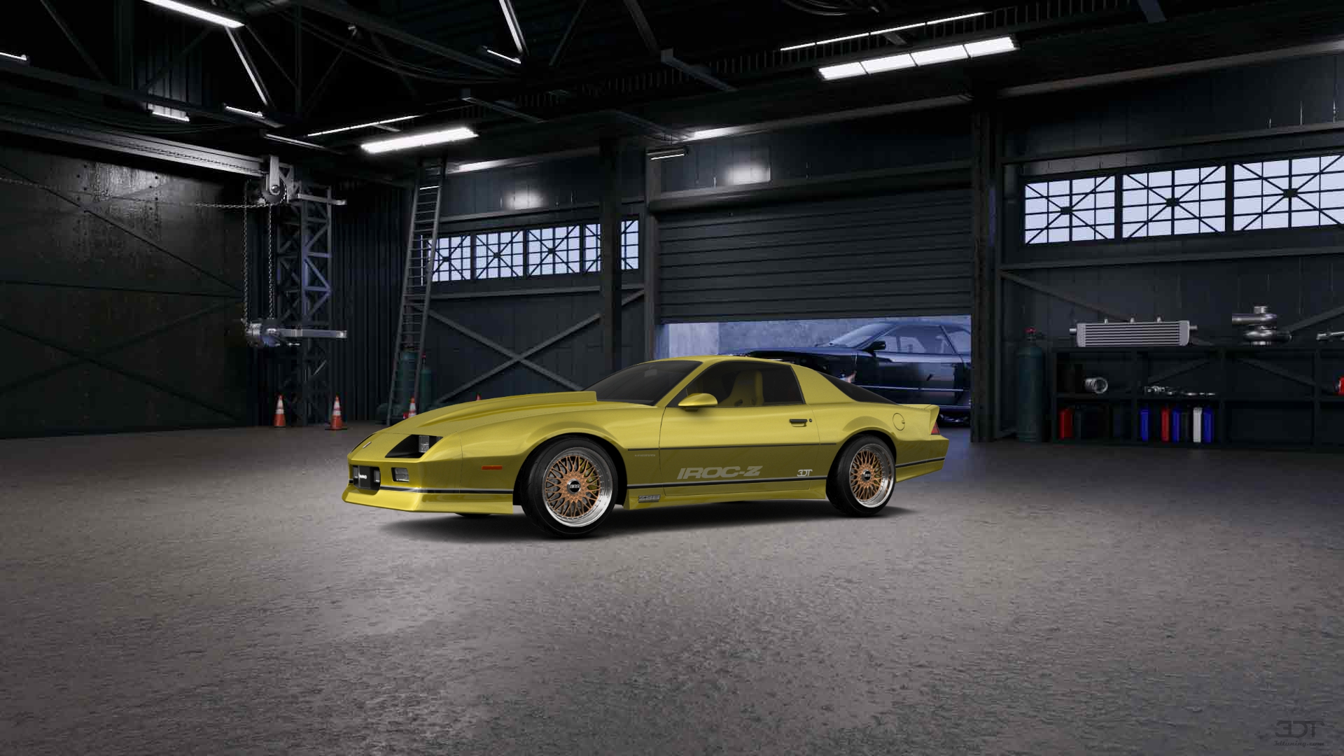 Chevrolet Camaro 2 Door Coupe 1982