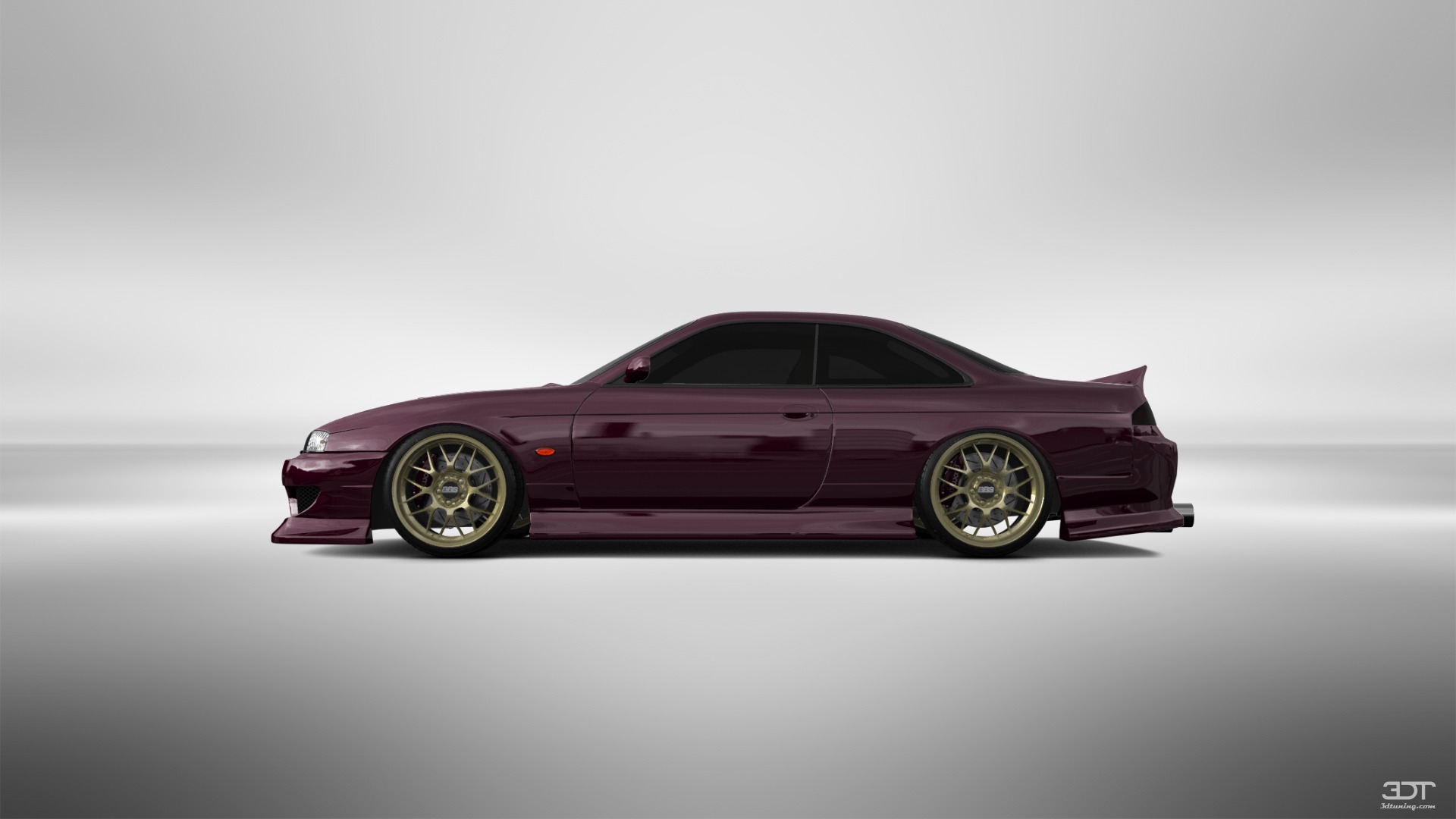 Nissan Silvia S14 2 Door Coupe 1995