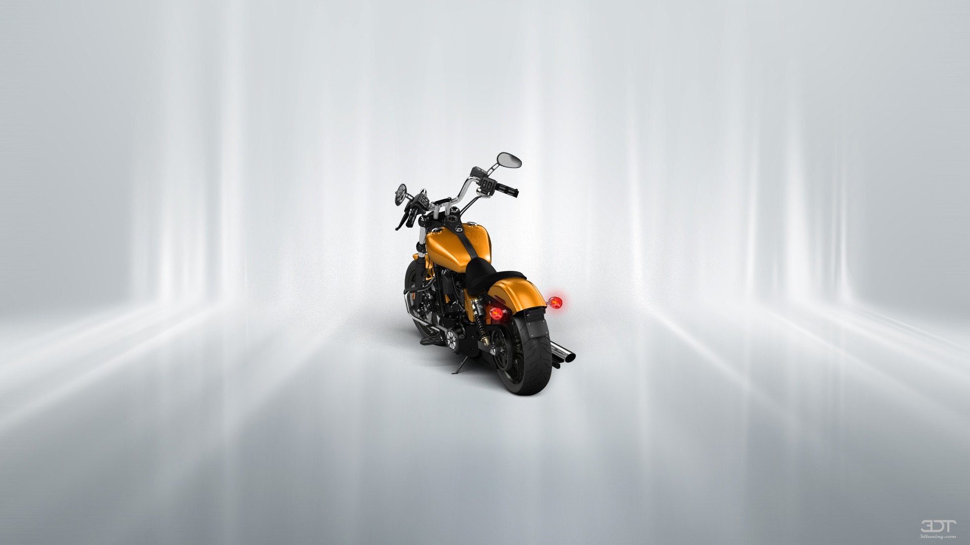 Harley-Davidson Dyna Street Bob Cruiser 2015