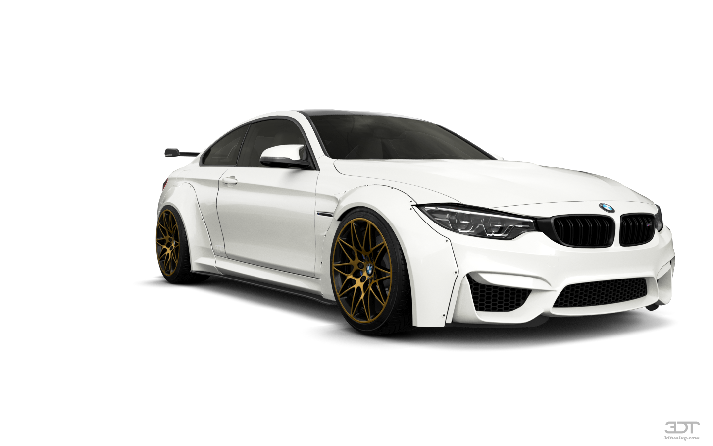 Tuning BMW M4 2 Door Coupe 2019