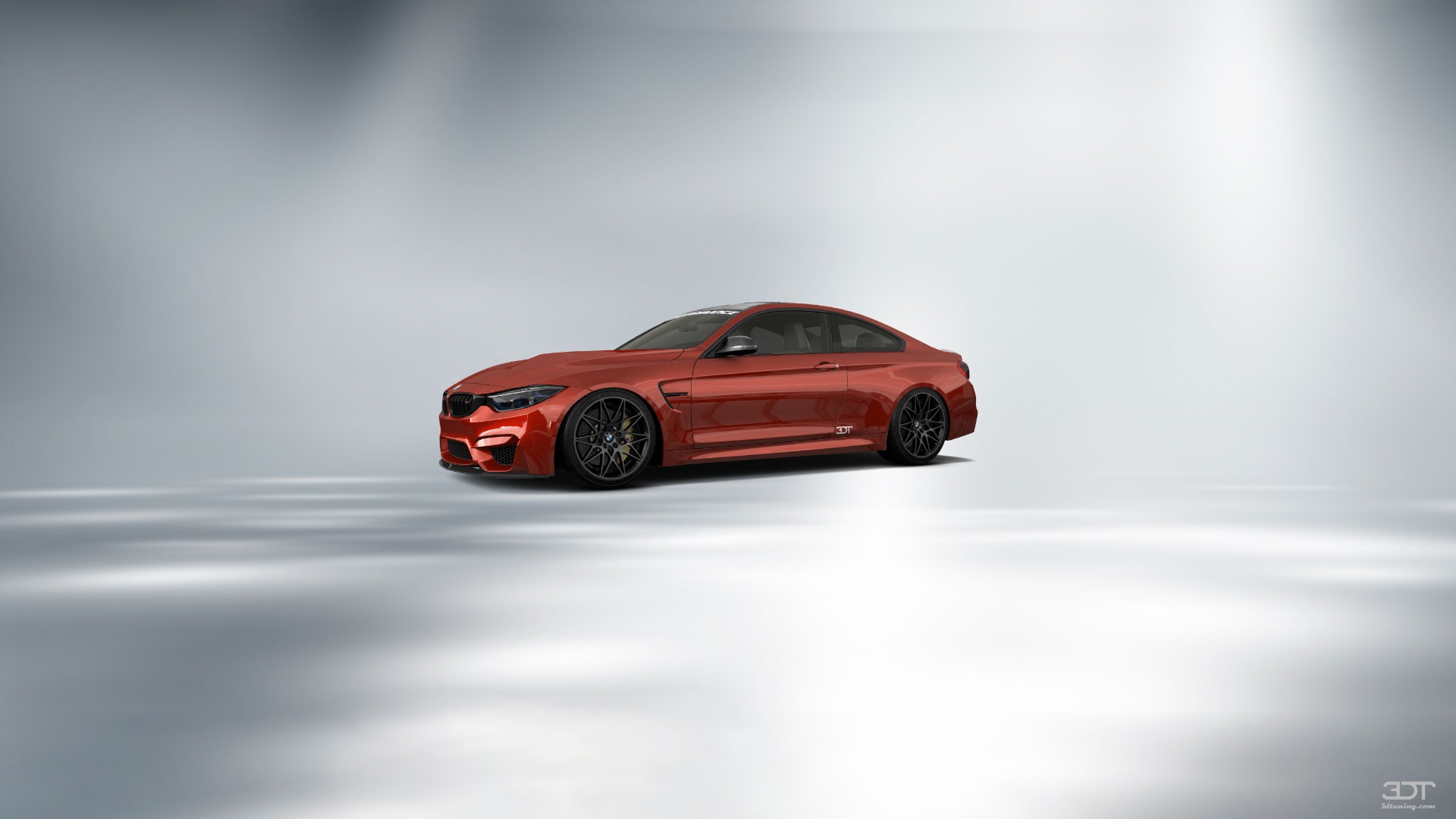 BMW M4 2 Door Coupe 2019 tuning