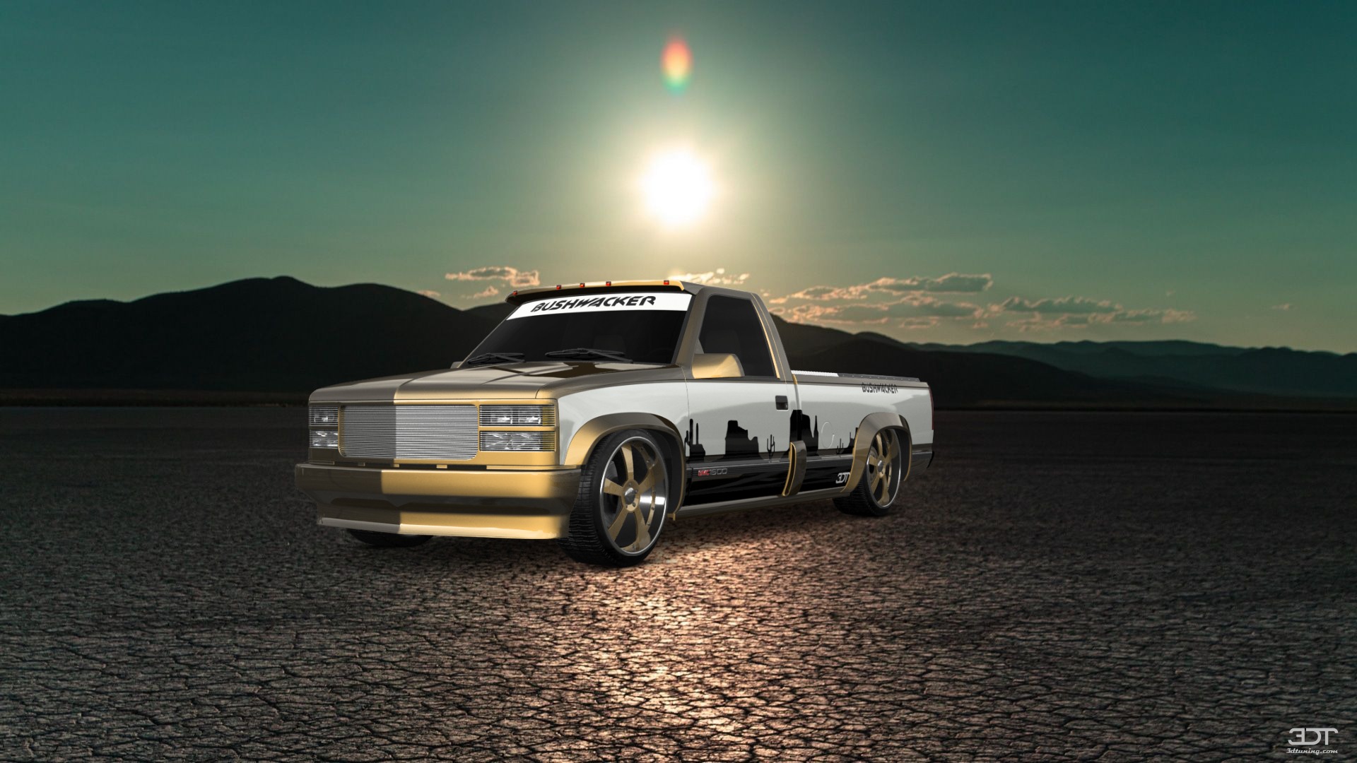 GMC Sierra 1500 2 Door pickup truck 1988 Images