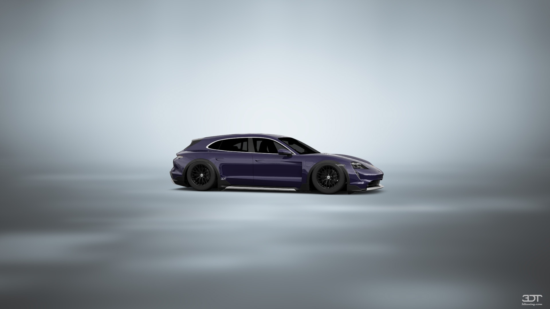 Porsche Taycan Cross Turismo Shooting Brake 2021 Images