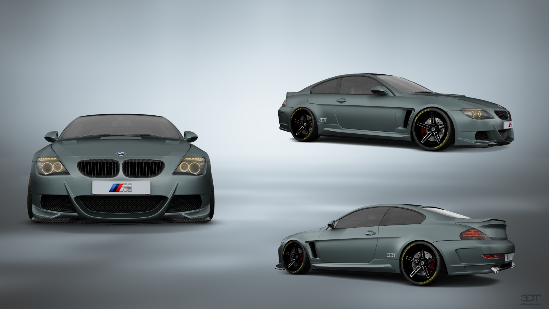 BMW 6 Series 2 Door Coupe 2003