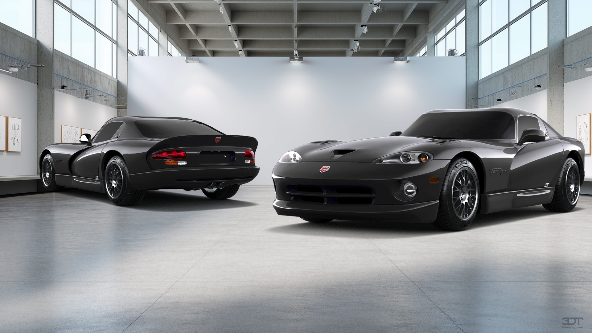 Dodge Viper 1996
