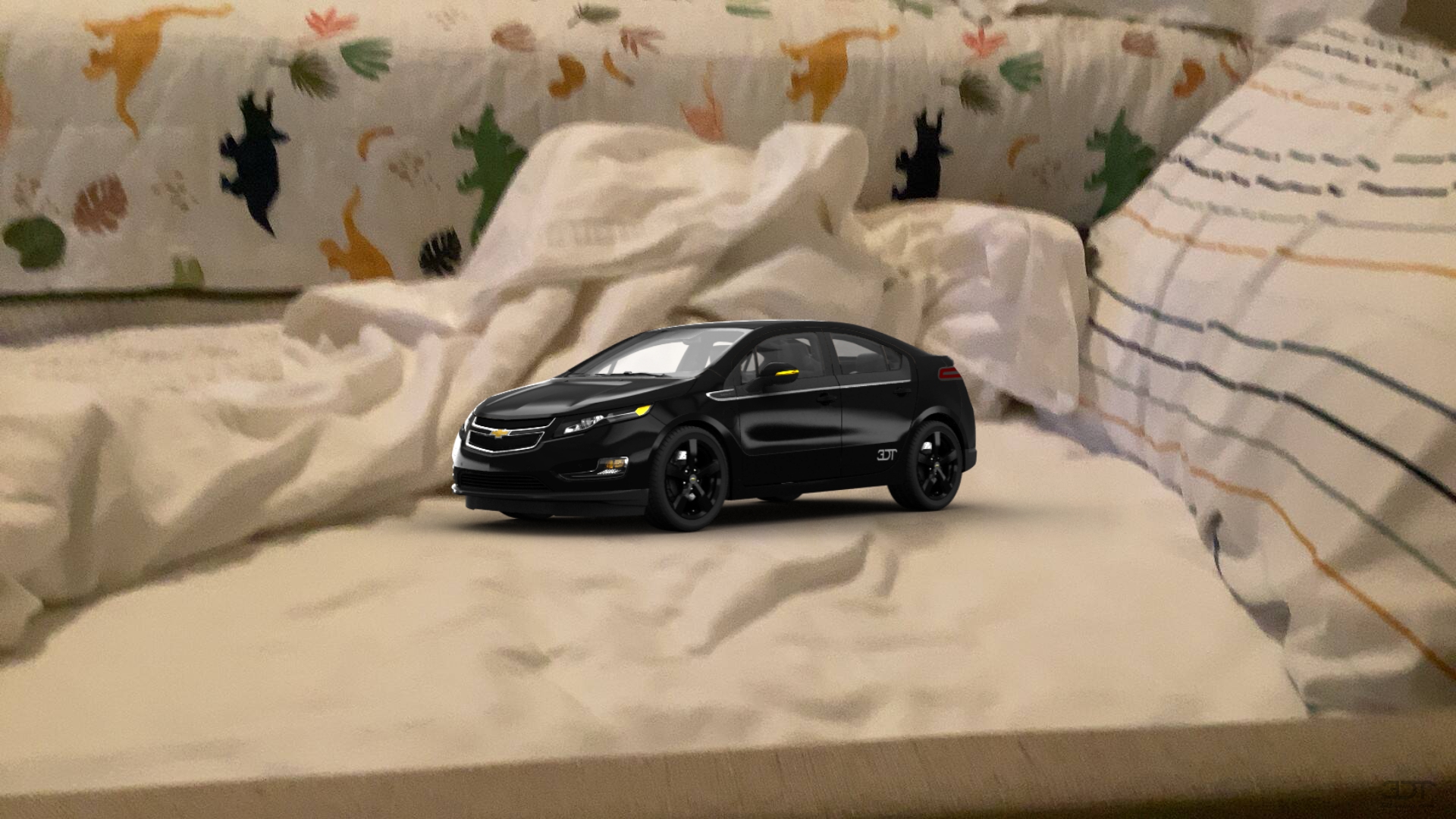 Chevrolet Volt Sedan 2011 tuning