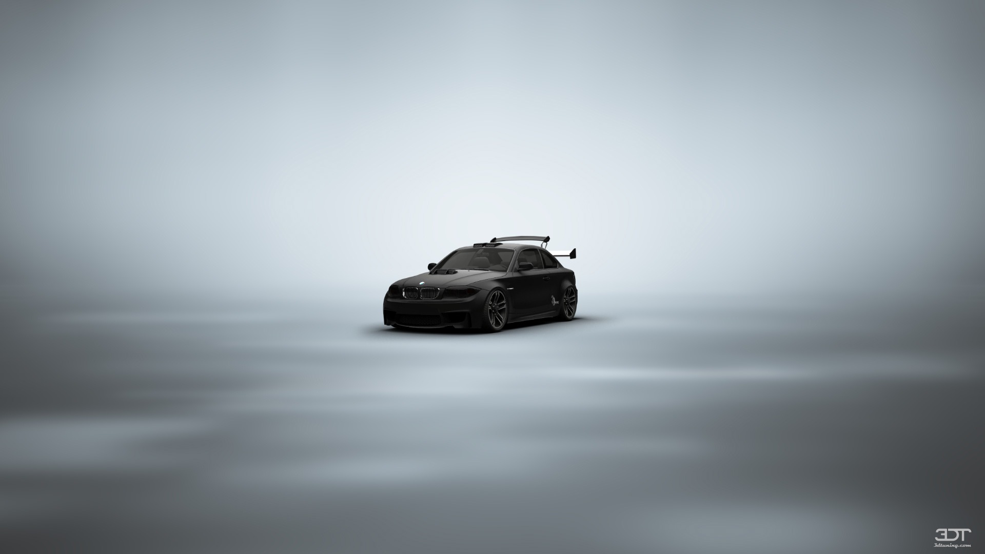 BMW 1 Series M Coupe 2008