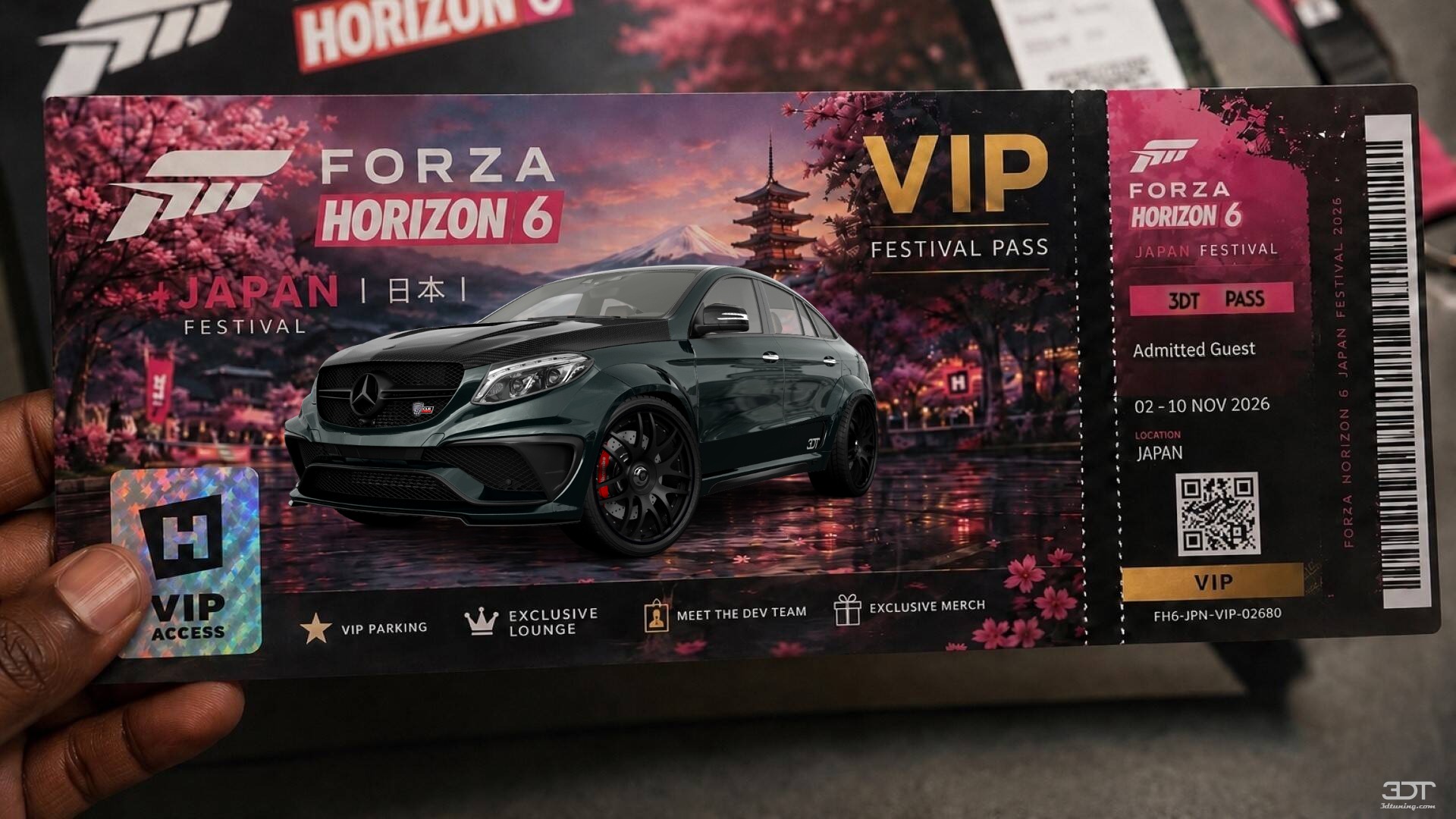 Mercedes GLE Coupe SUV 2016 tuning