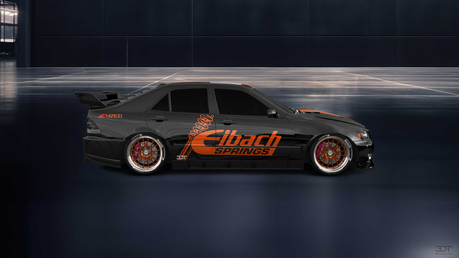 Lexus IS300 Sedan 1998