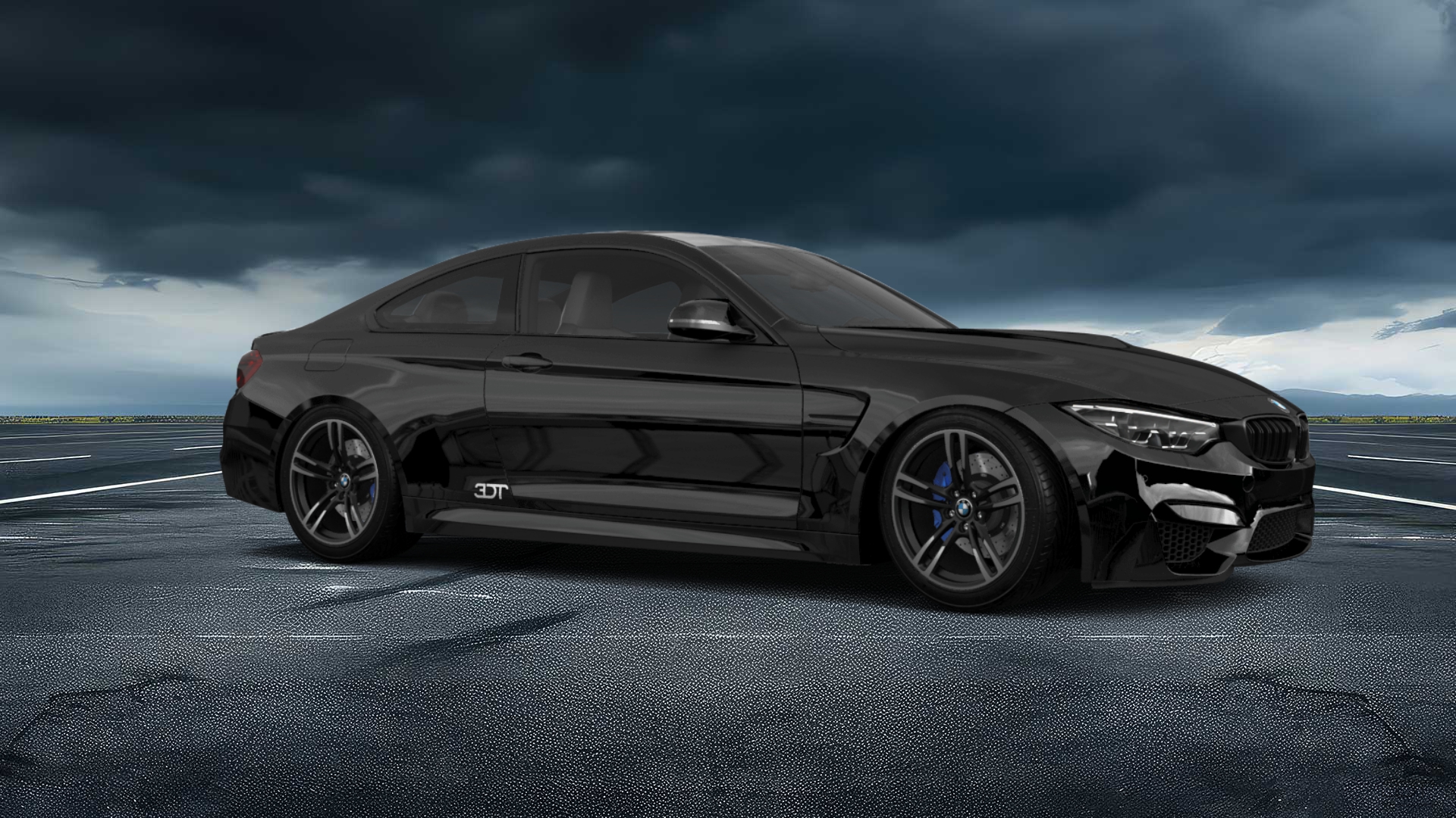BMW M4 2 Door Coupe 2019