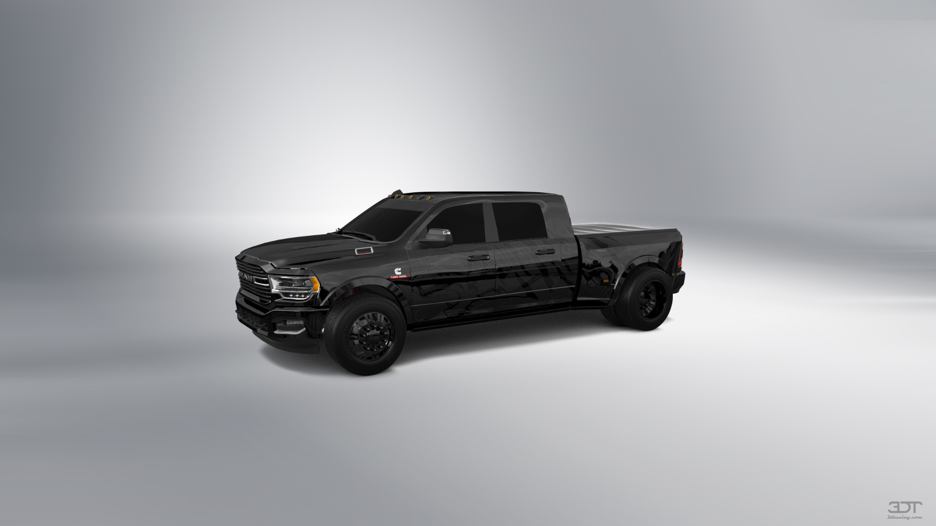 Dodge Ram 3500 4 Door pickup truck 2020