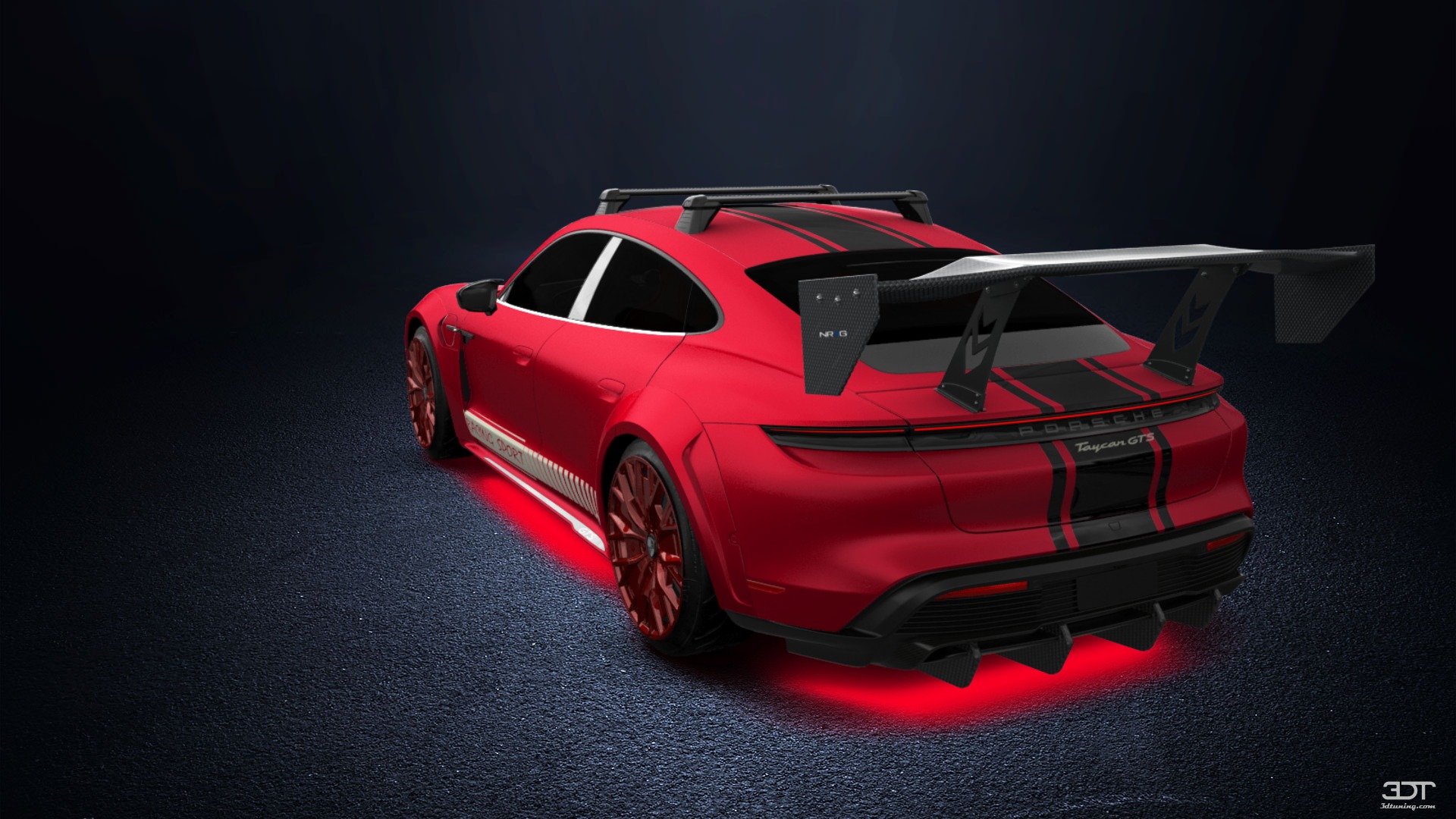 Porsche Taycan 4 Door Saloon 2019