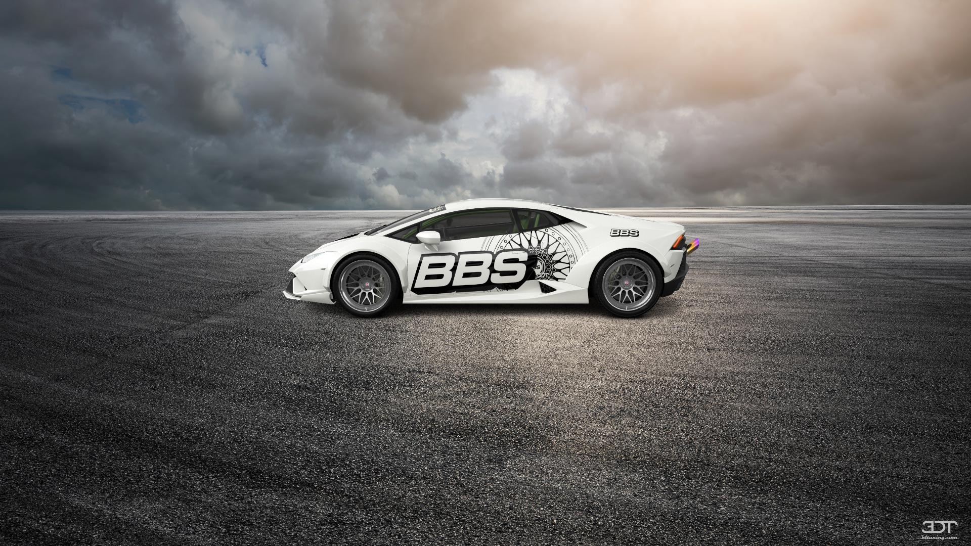 Lamborghini Huracan 2 Door Coupe 2014