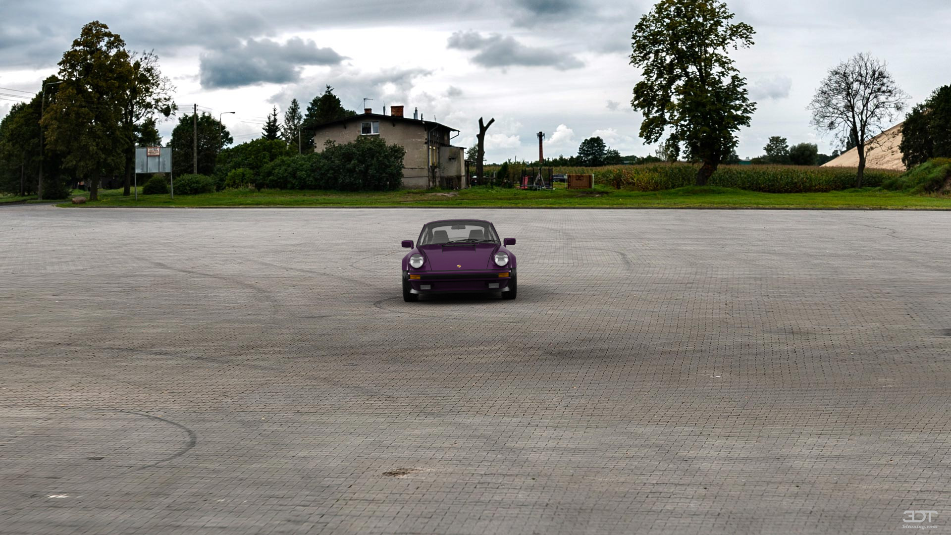Porsche 911 Turbo Coupe 1978