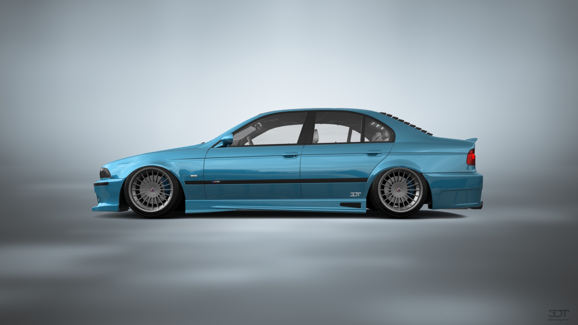 BMW 5 Series M5 Sedan 2003 tuning