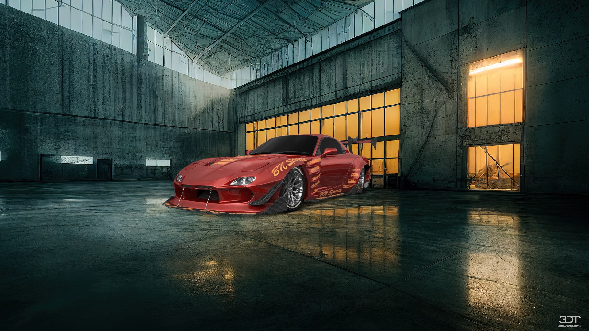 Mazda RX-7 2 Door Coupe 1997