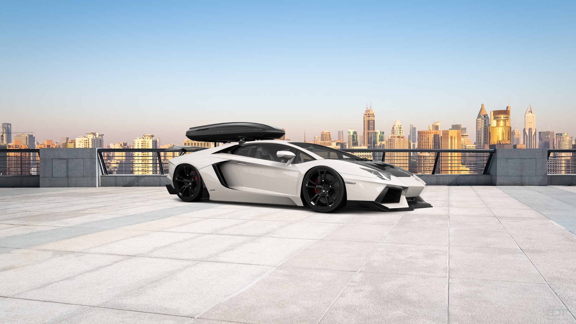 Lamborghini Aventador 2 Door Coupe 2012