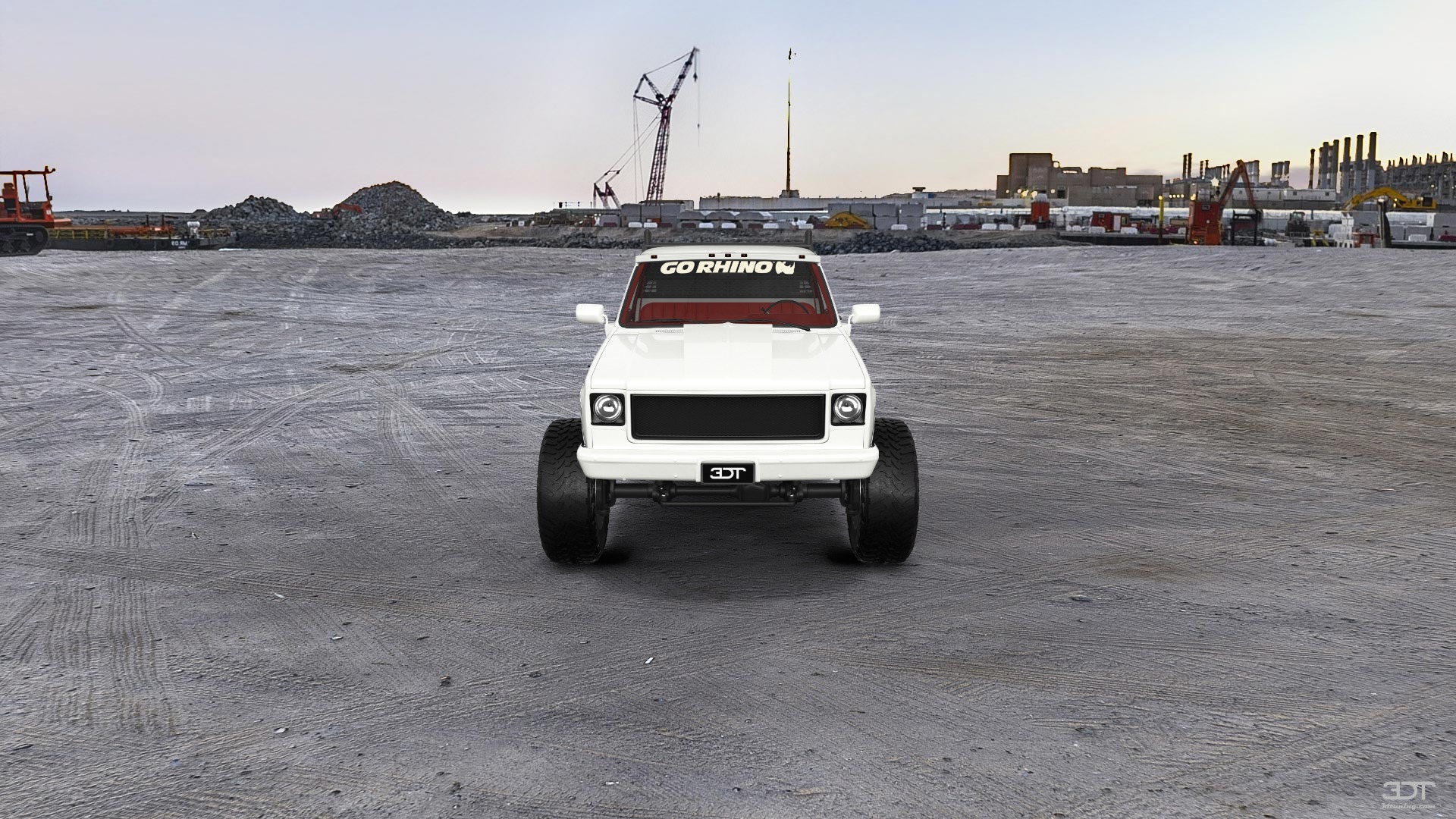 Chevrolet Silverado C-10 2 Door pickup truck 1973