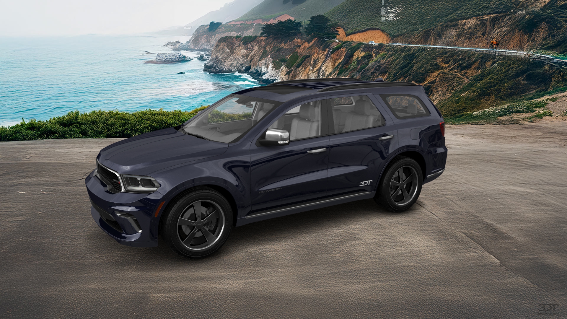 Dodge Durango 5 Door SUV 2021 tuning