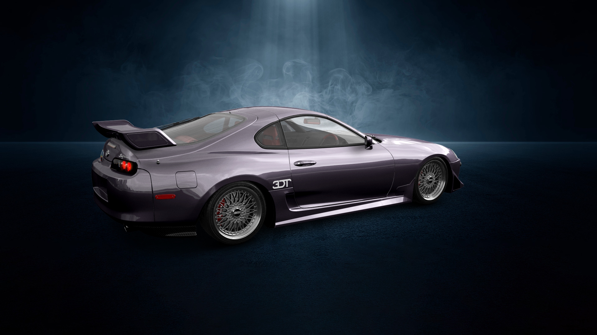 Toyota Supra 2 Door Coupe 2000