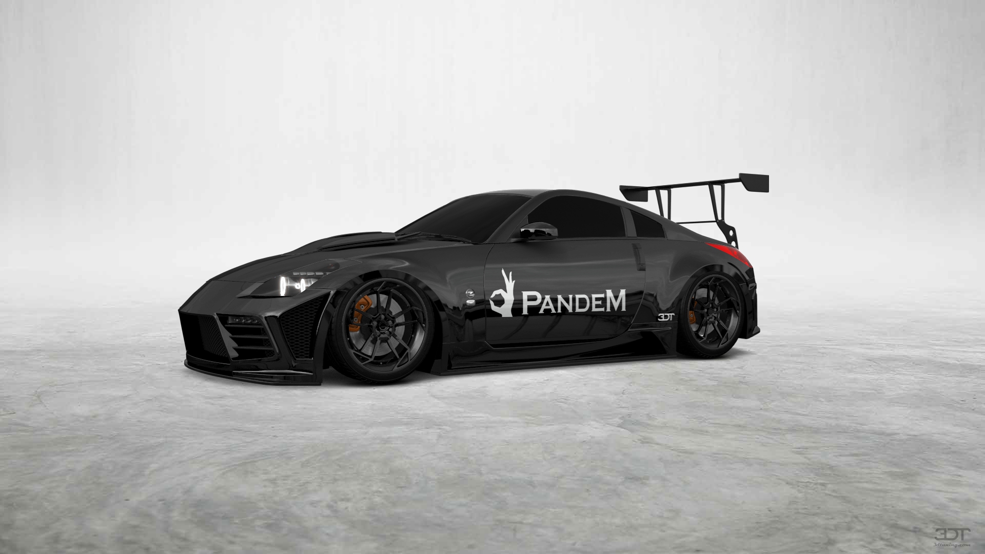 Nissan 350Z 2 Door Coupe 2002