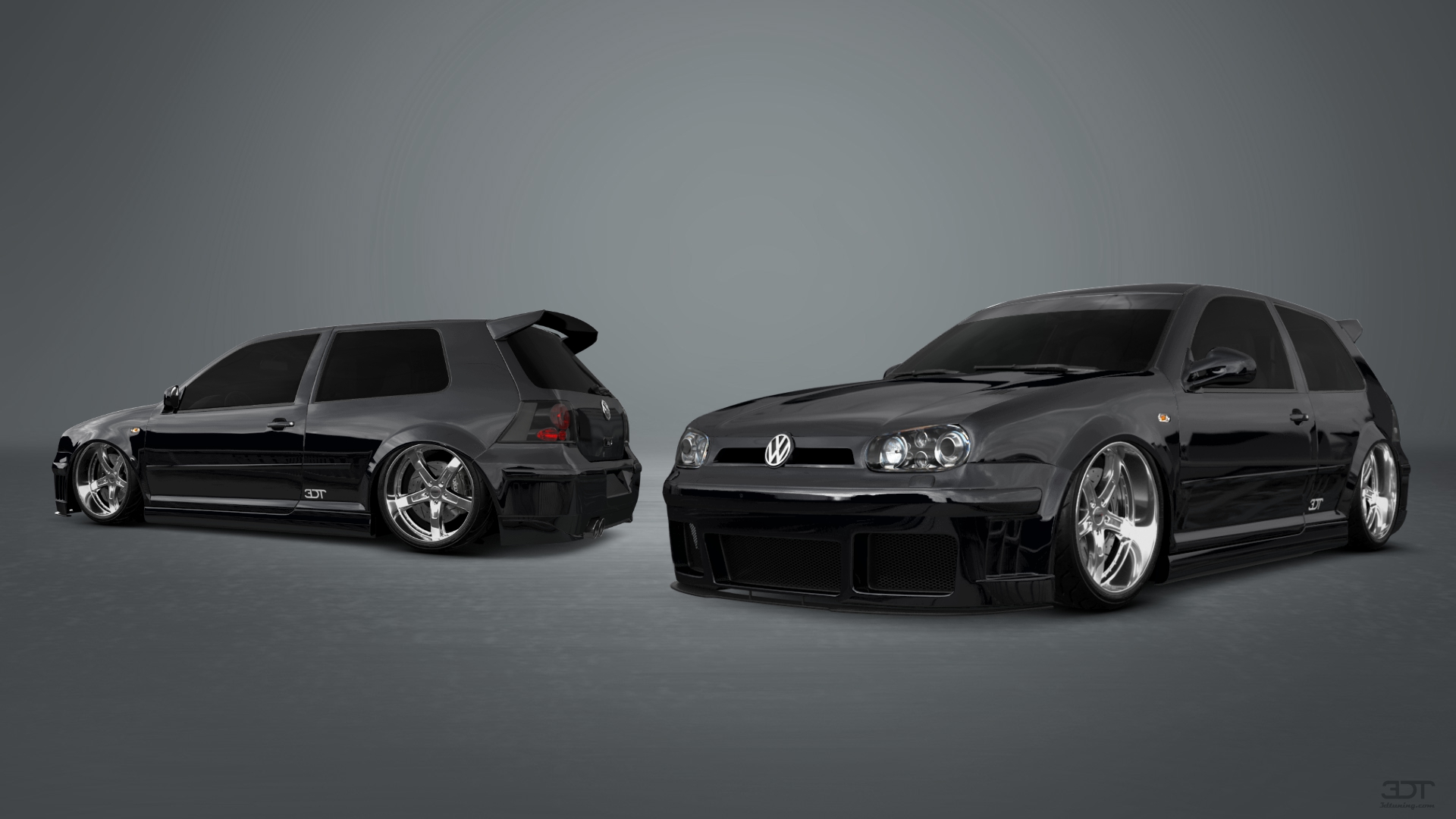 Volkswagen Golf 4 (mk4) 3 Door Hatchback 1997