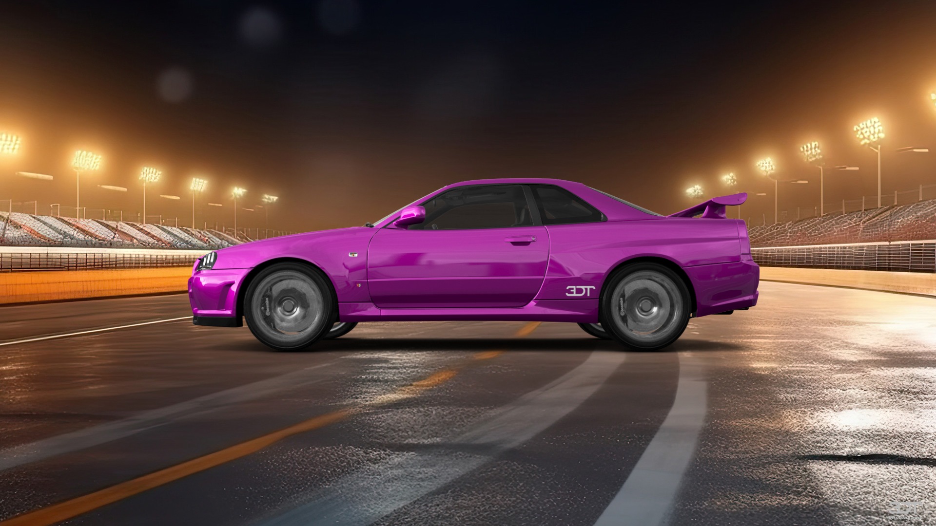 Nissan Skyline GT-R 2 Door Coupe 2000 Imágenes