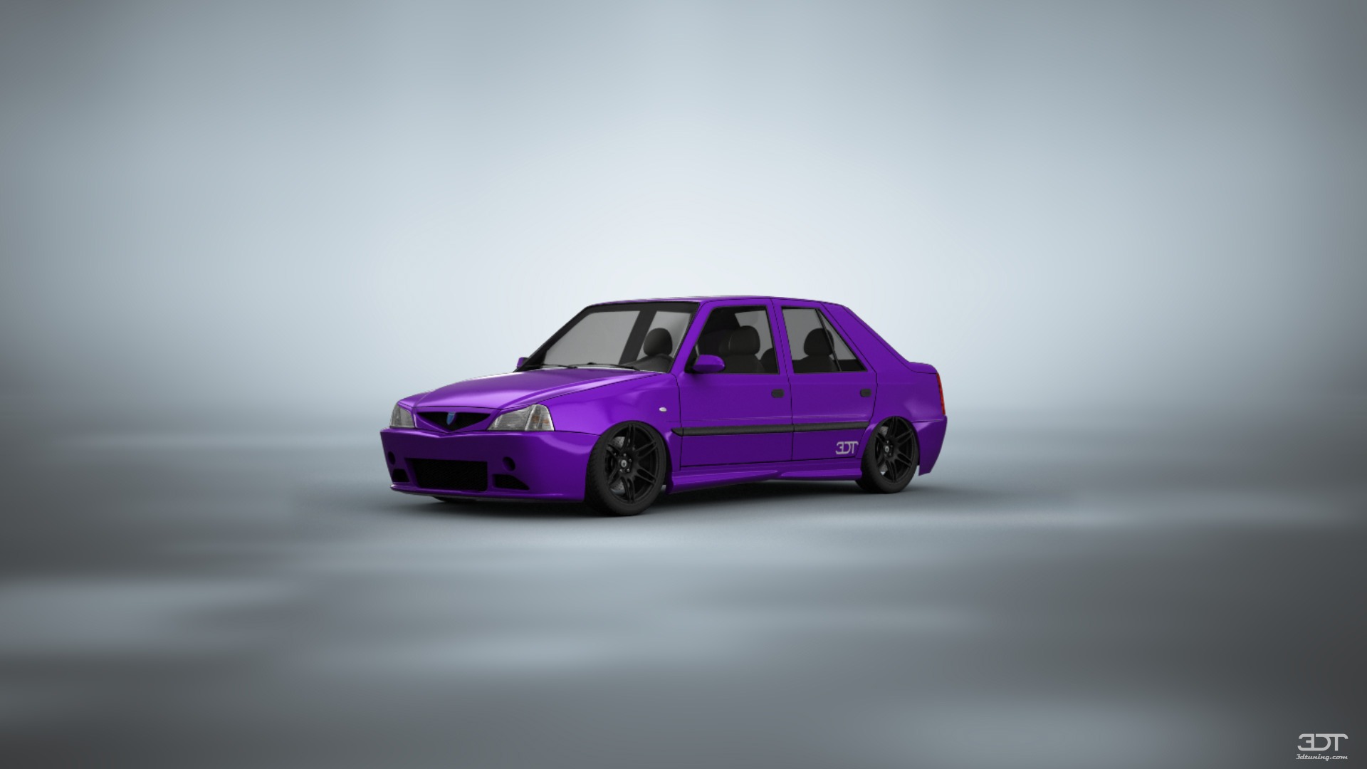 Dacia Solenza Sedan 2003 tuning