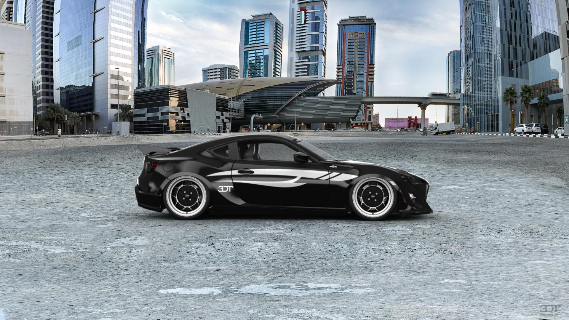 Scion FR-S Coupe 2013 tuning