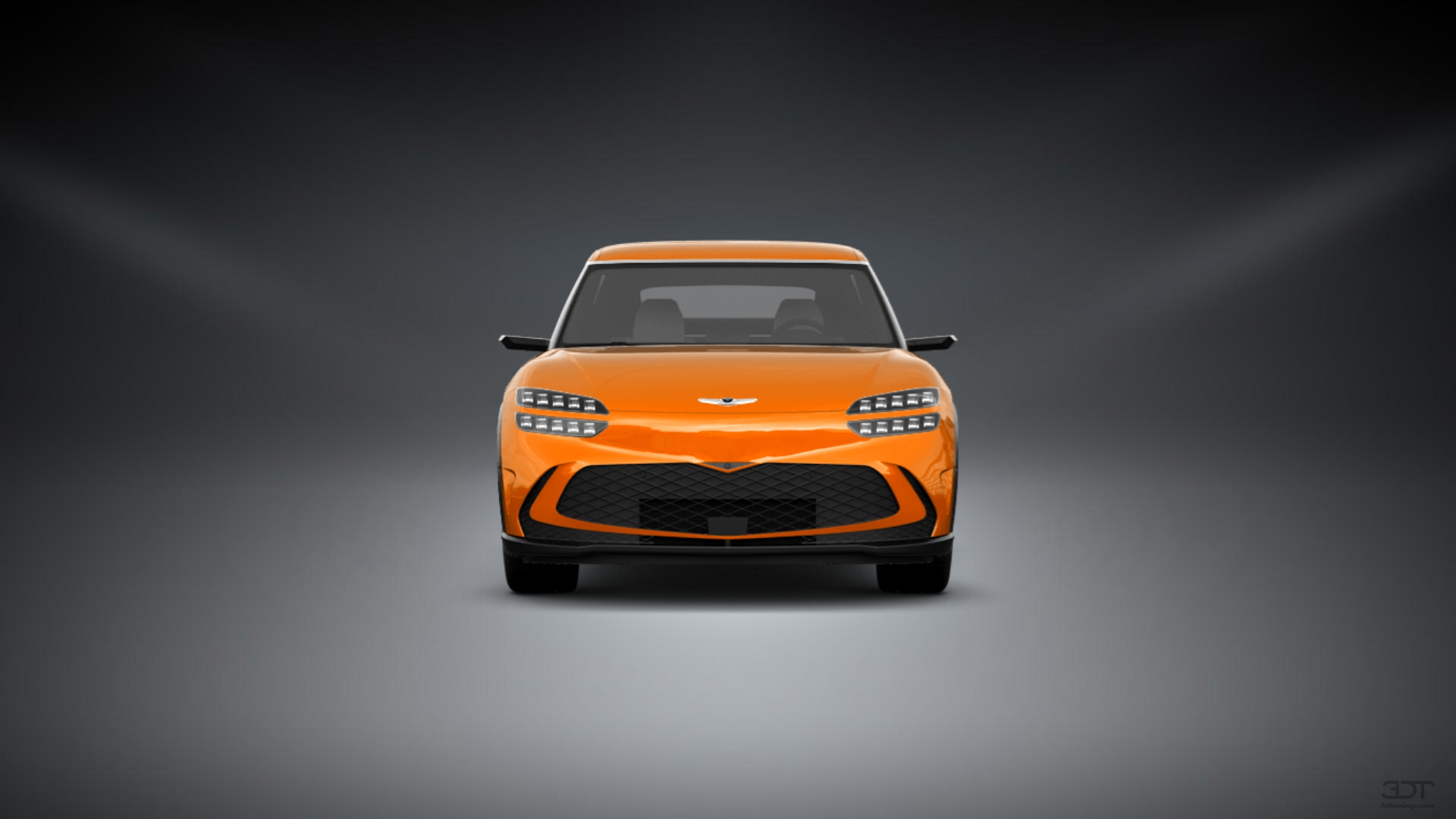 Genesis GV60 5 Door Coupe SUV 2022 Images