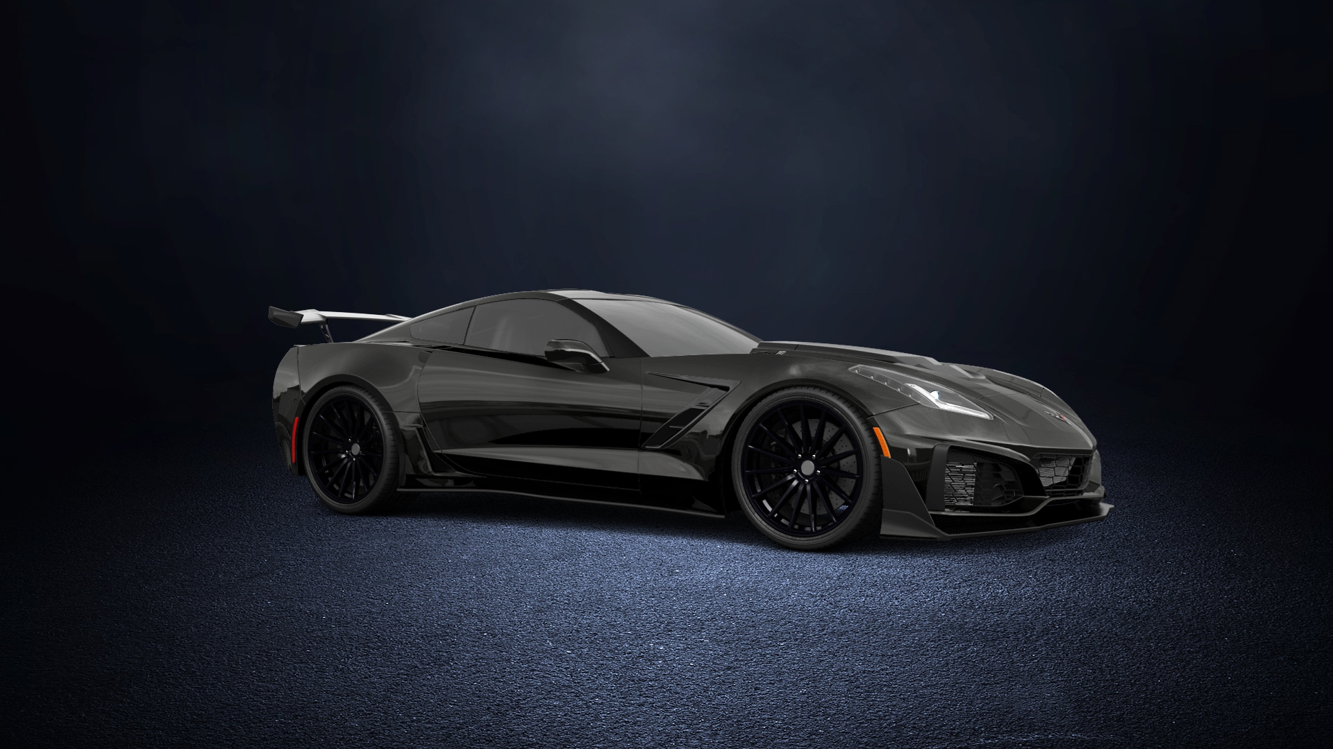 Chevrolet Corvette C7 2 Door Coupe 2015