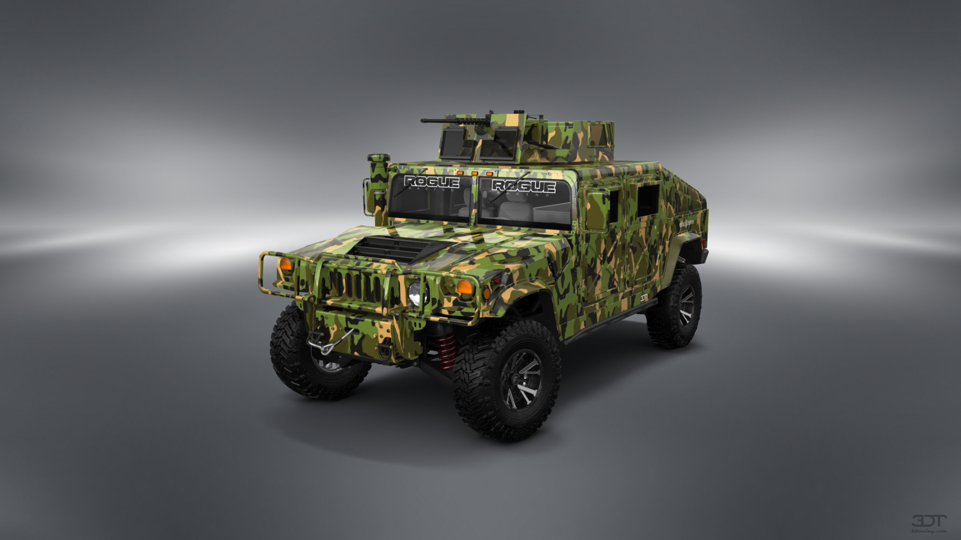 Hummer H1 4 Door SUV 1992