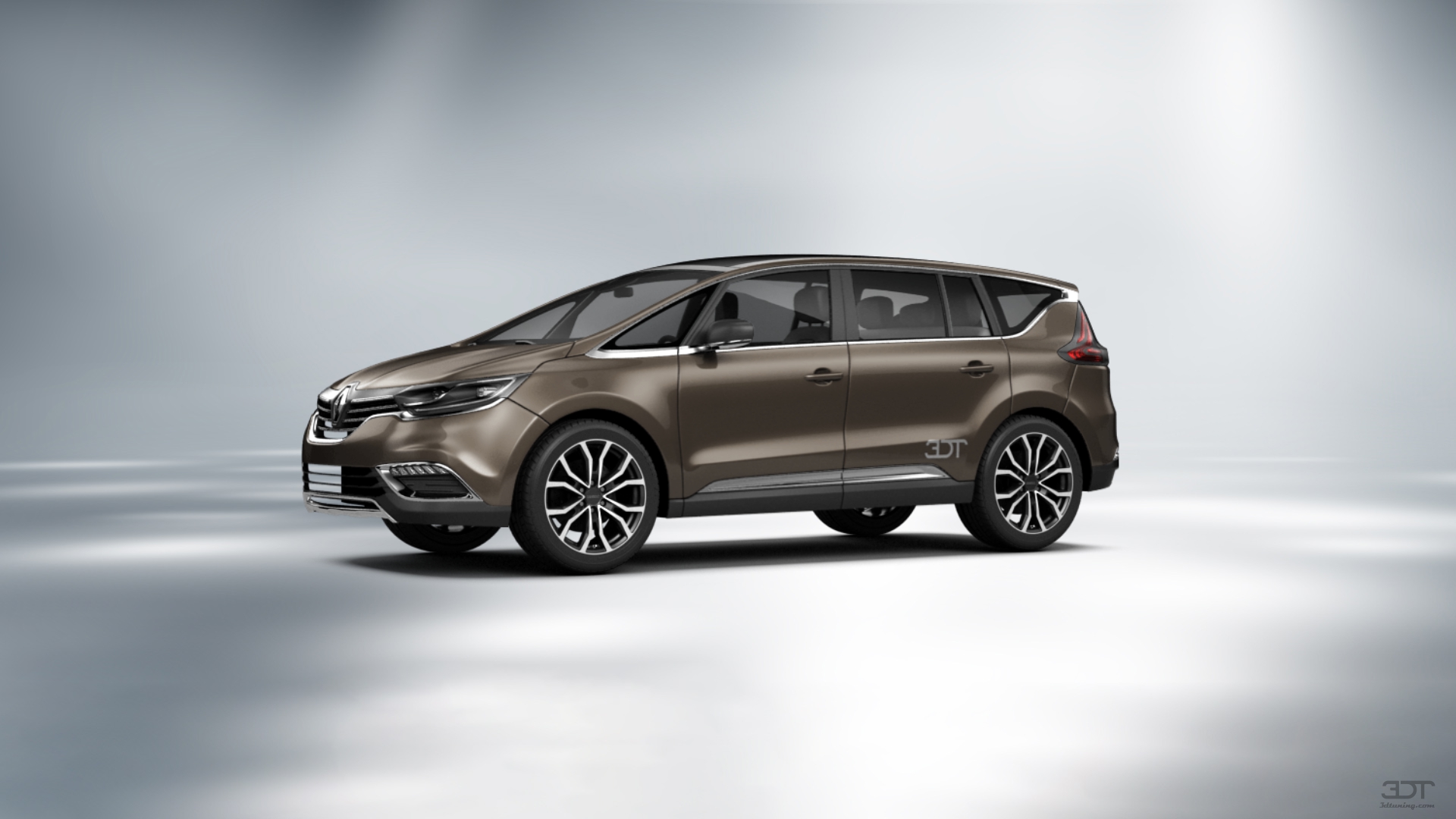 Renault Espace 5-door MPV 2015
