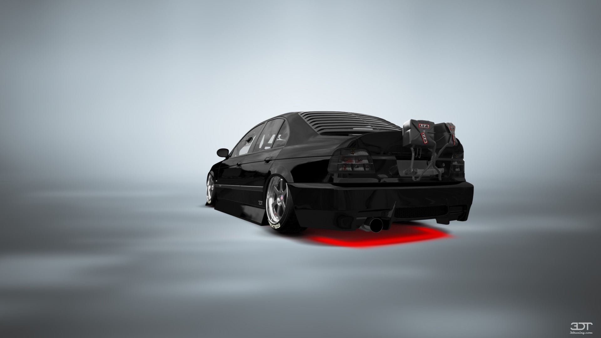 BMW 5 Series M5 Sedan 2003