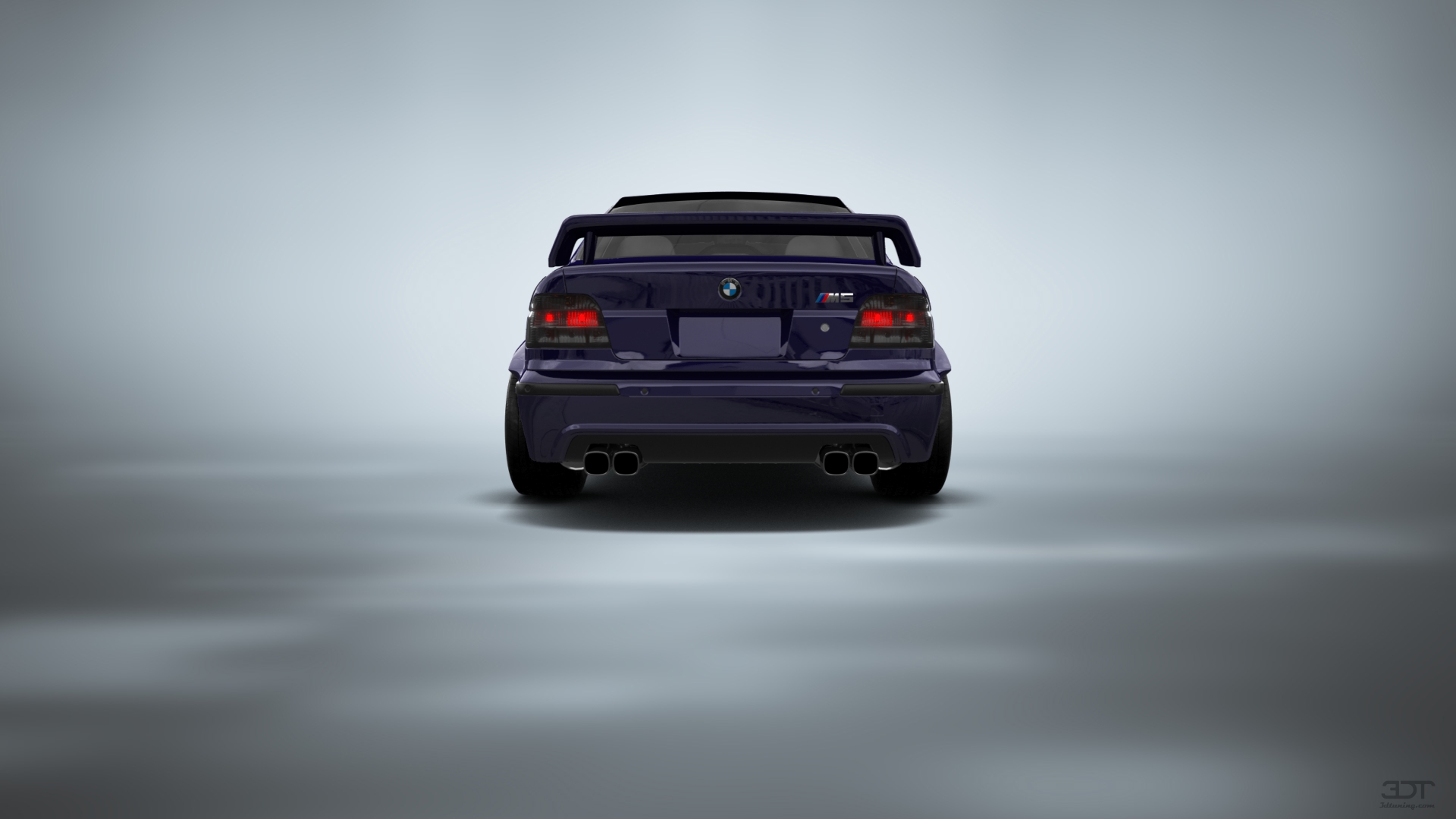 BMW 5 Series M5 Sedan 2003 tuning