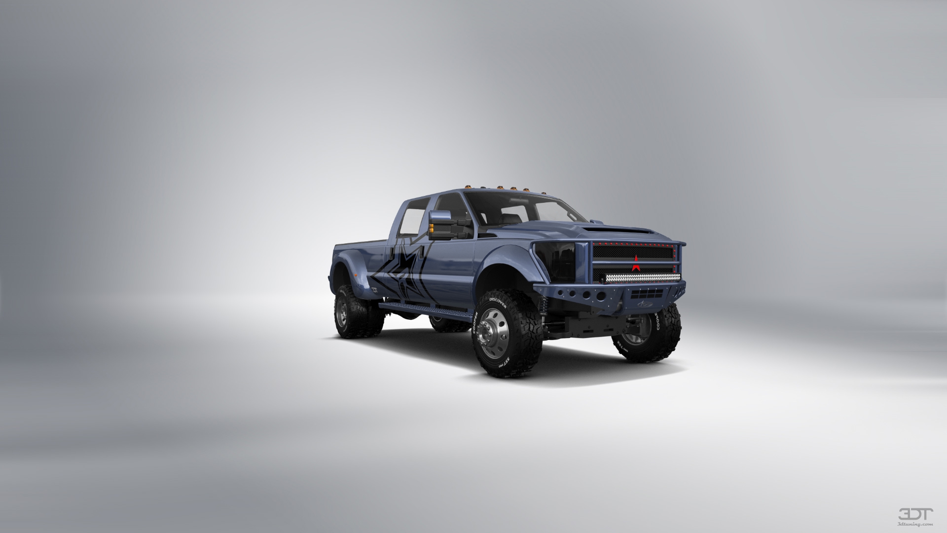 Ford F-350 DRW 4 Door pickup truck 2013
