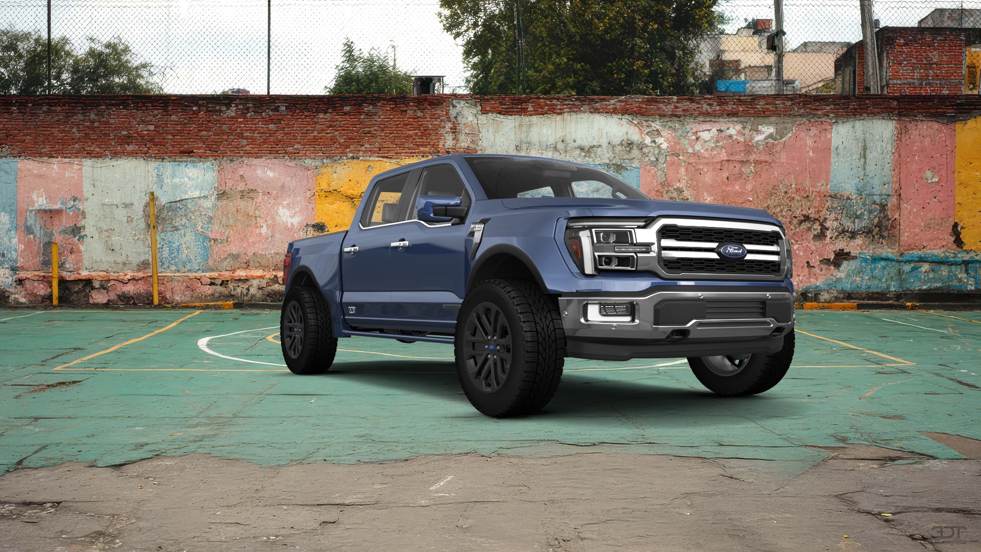 Ford F-150 SuperCrew 2024