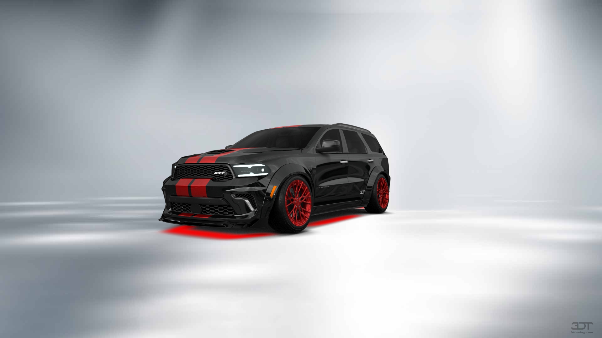 Dodge Durango 5 Door SUV 2021 tuning