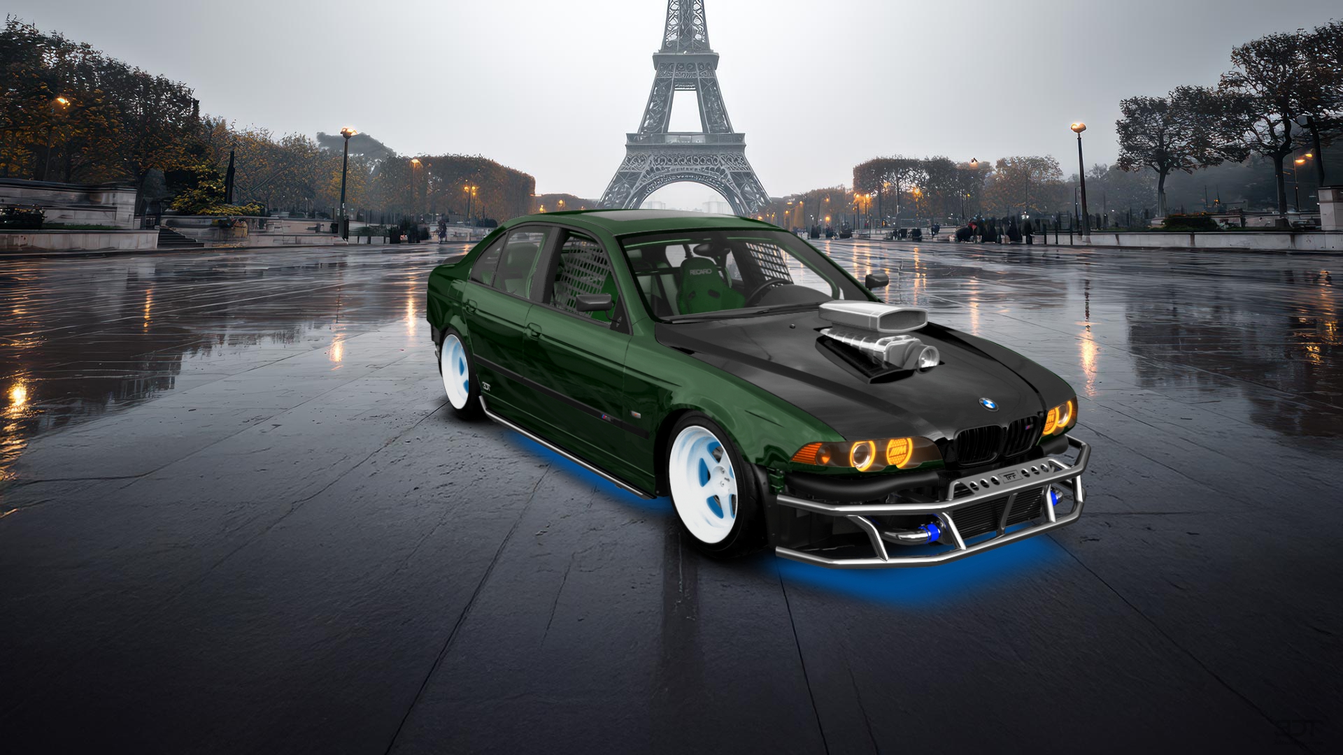 BMW 5 Series M5 Sedan 2003 Images
