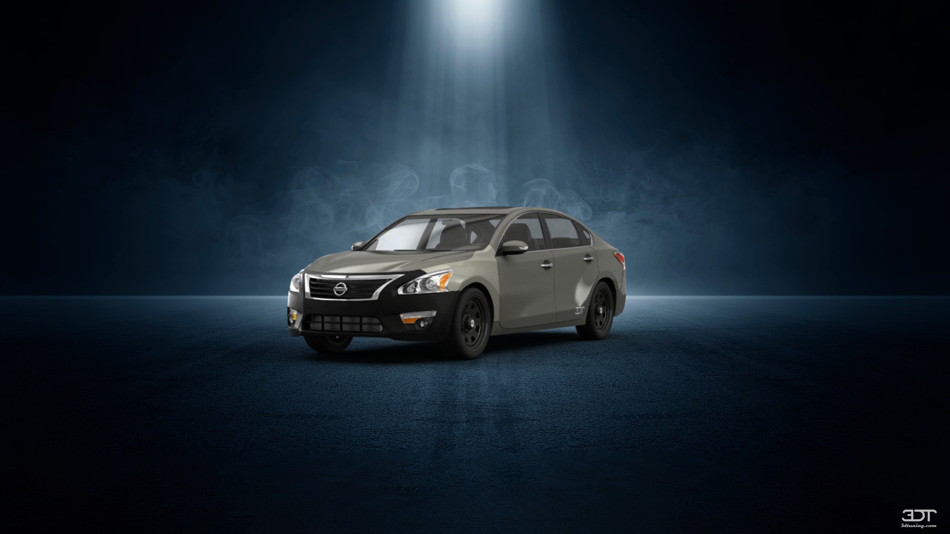 Nissan Altima Sedan 2013 tuning