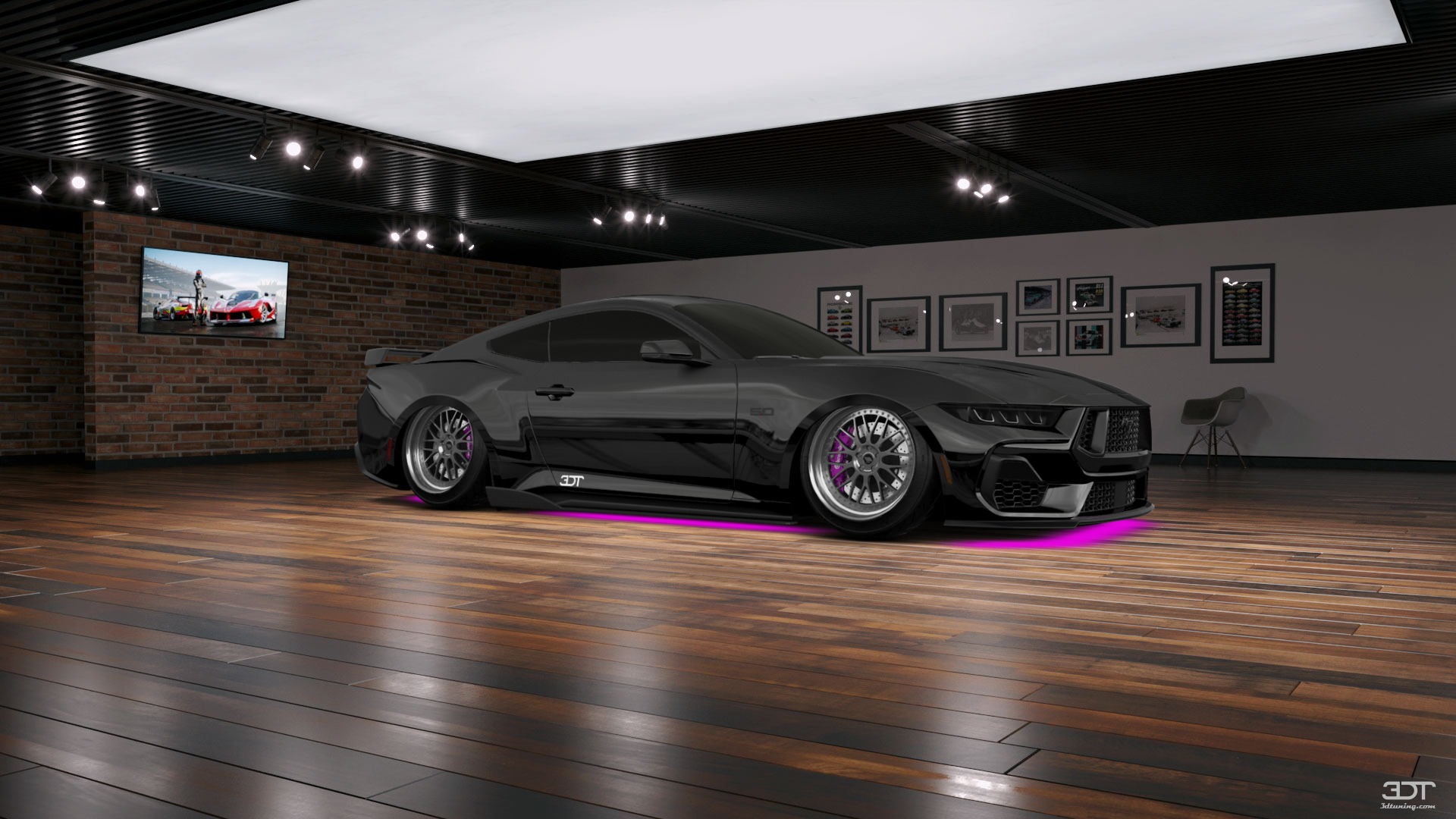 Ford Mustang 2 Door Coupe 2024