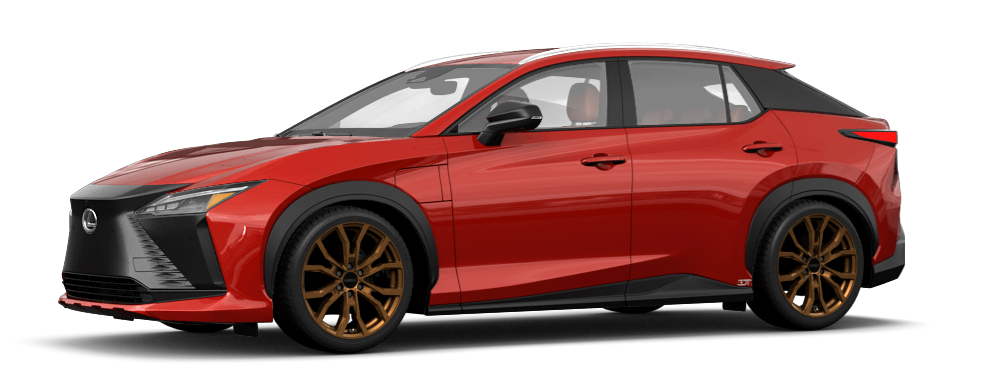 Lexus RZ 2023