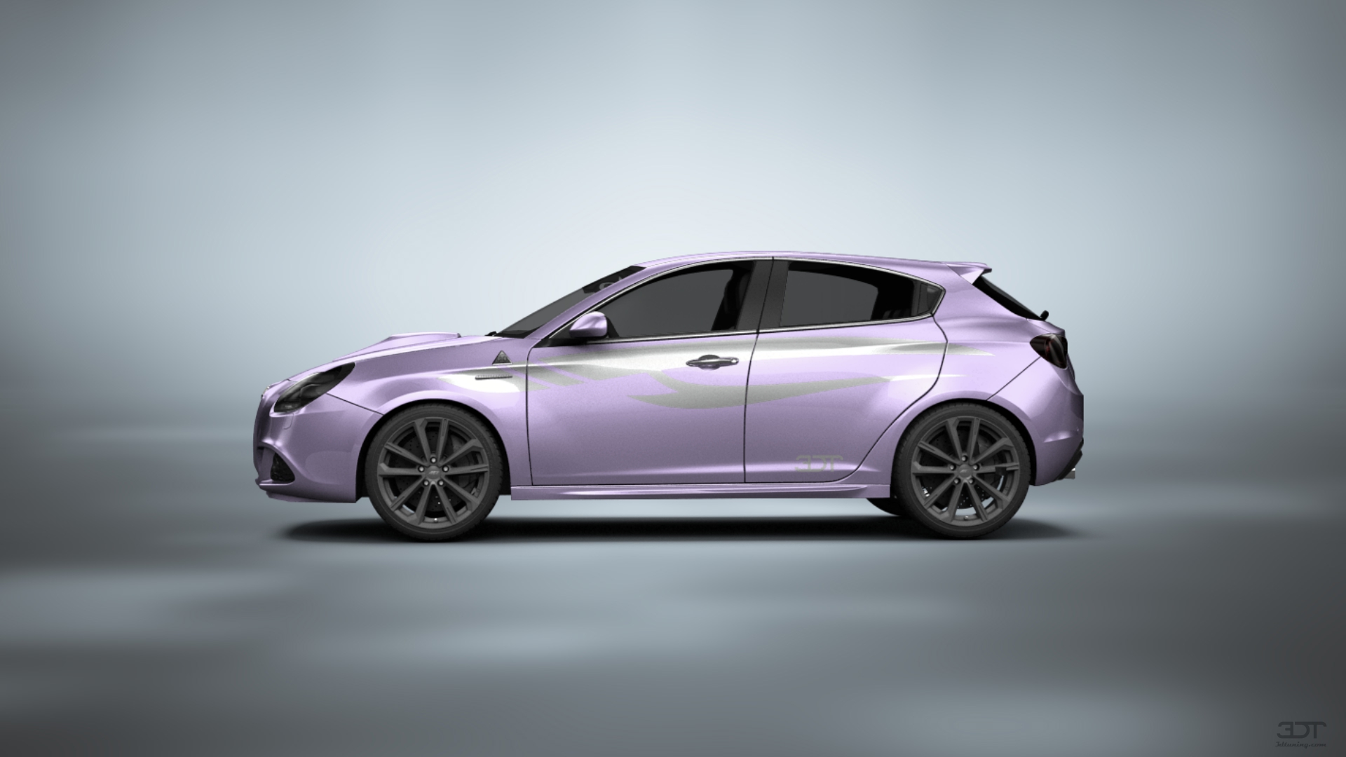 Alfa Romeo Giulietta 5 Door Hatchback 2011