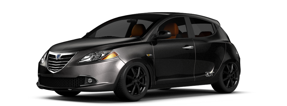 Lancia Ypsilon tuning