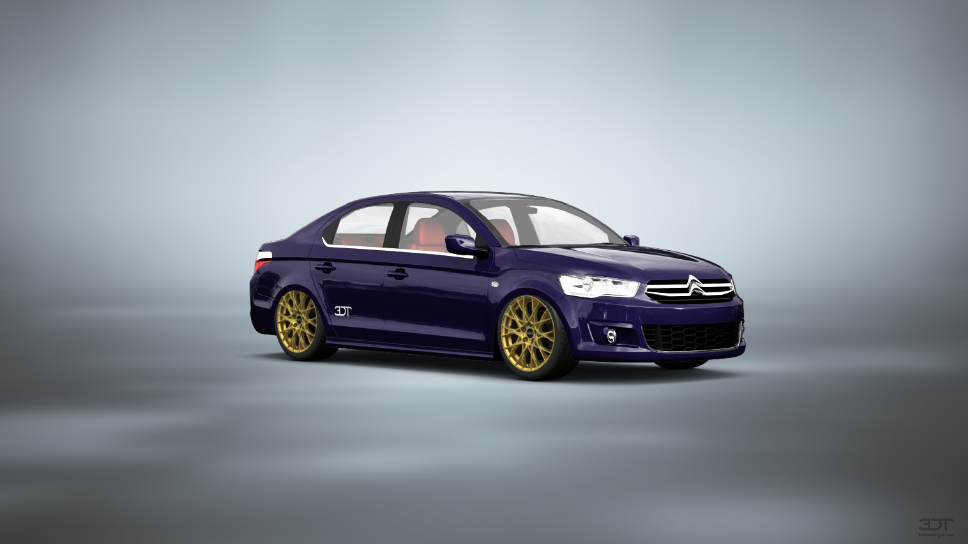 Citroen C-Elysee 4 Door Saloon 2013