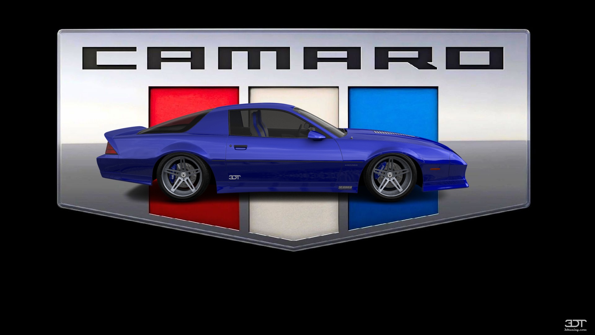 Chevrolet Camaro 2 Door Coupe 1982